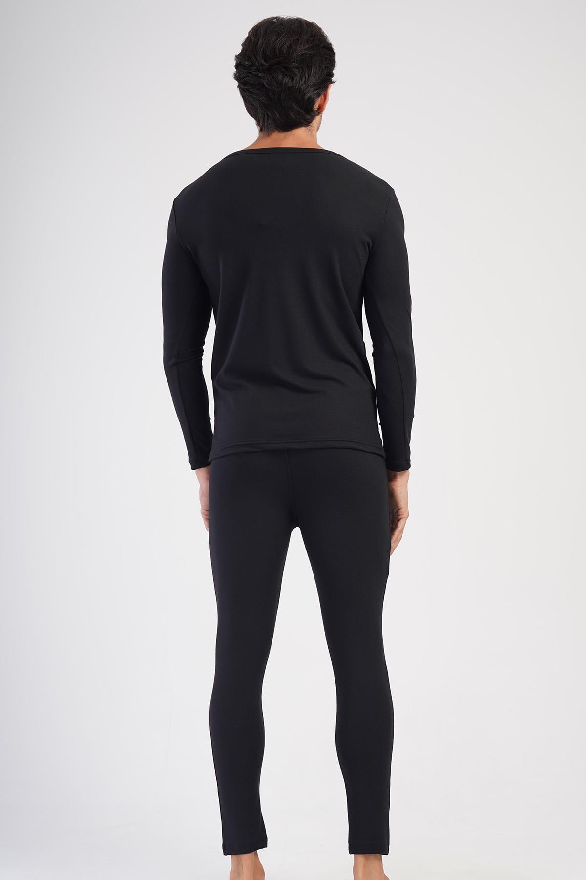 C&City Men Black Clothing