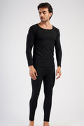 C&City Men Black Clothing