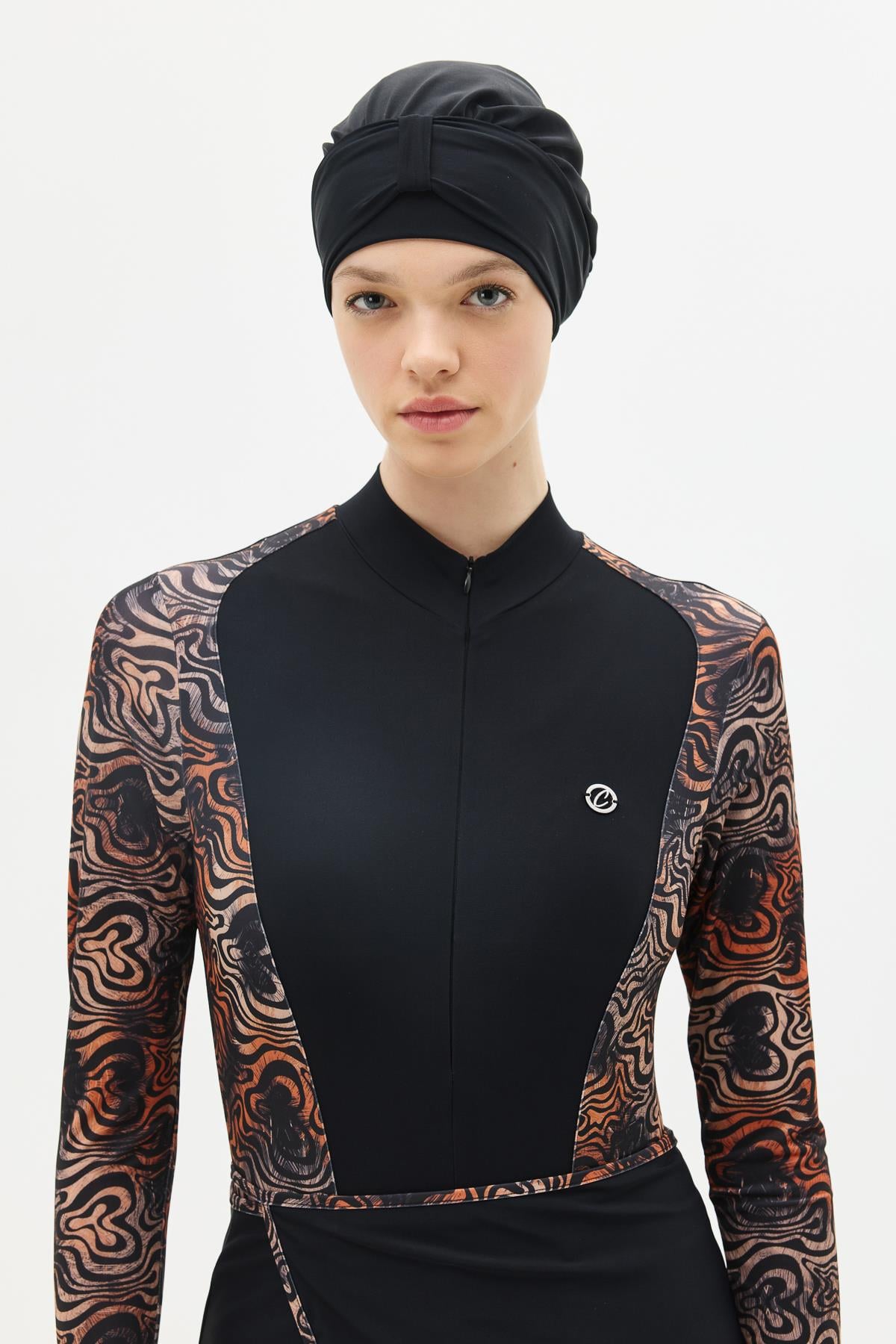 C&City Unisex Leopard Leggings