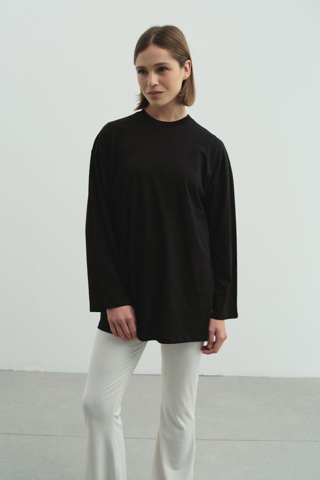 C&City Unisex Black Pajamas