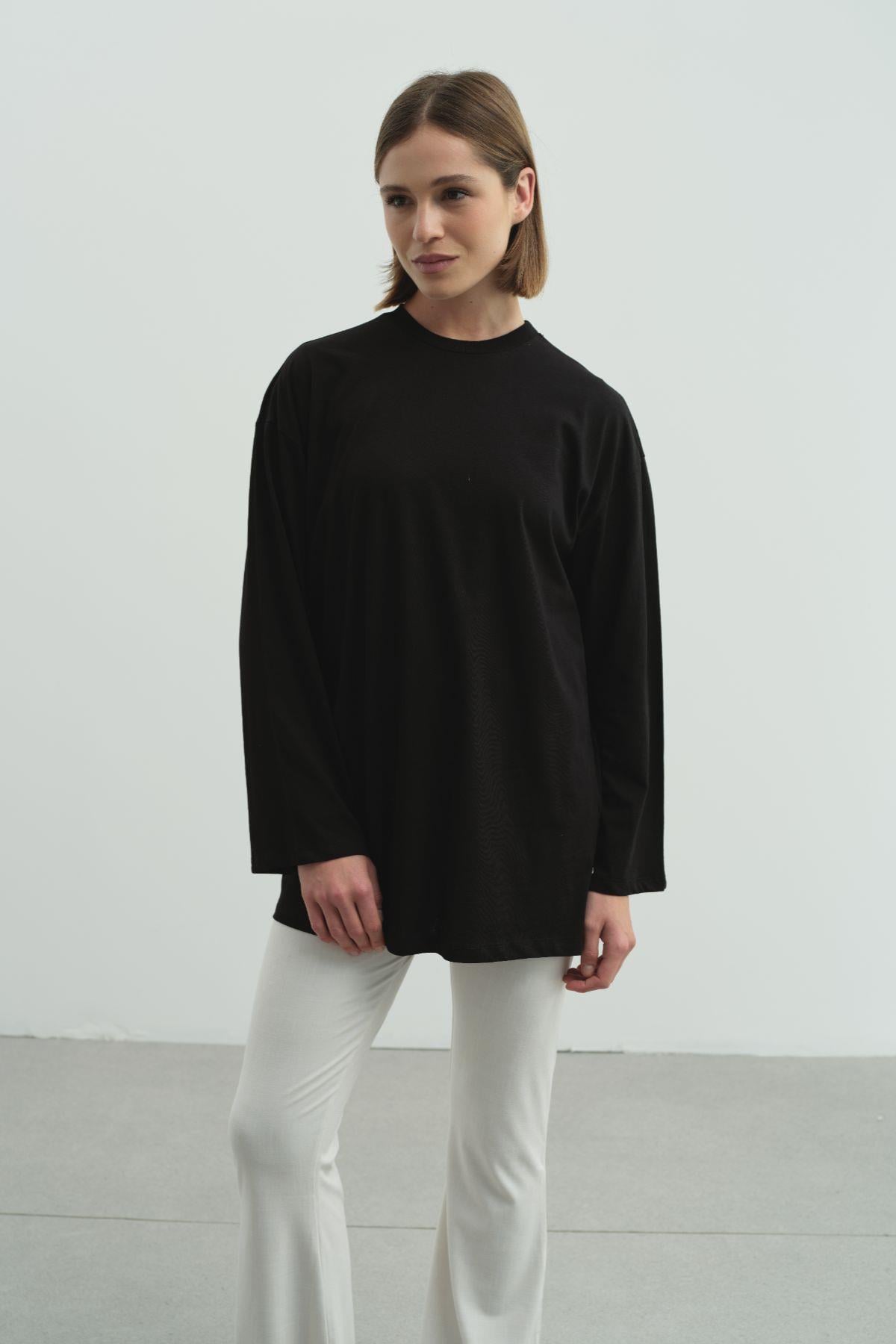 C&City Unisex Black Pajamas