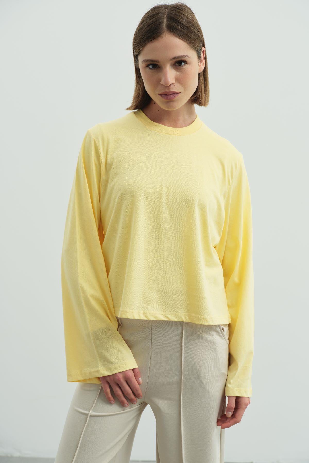 C&City Unisex Lilac - Yellow Pajamas