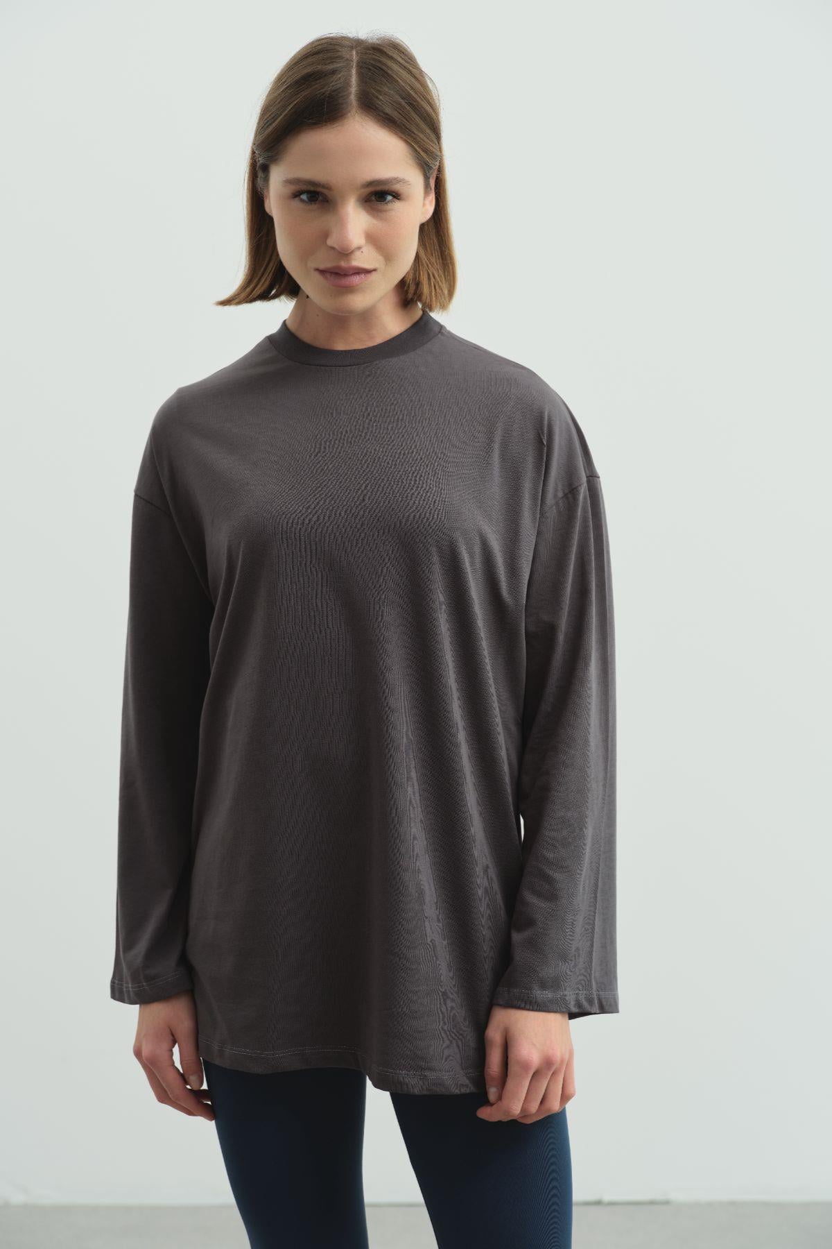 C&City Unisex Lilac - Smoke Grey Pajamas