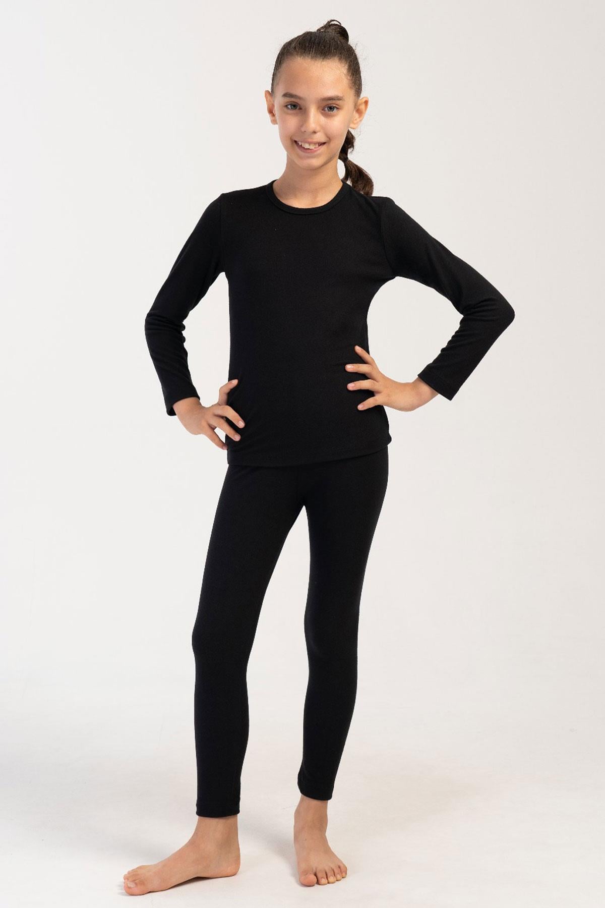 C&City Kids Black Clothing