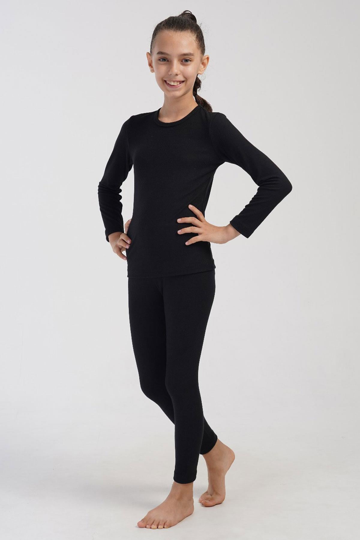 C&City Kids Black Clothing