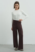 C&City Unisex Brown Pajamas