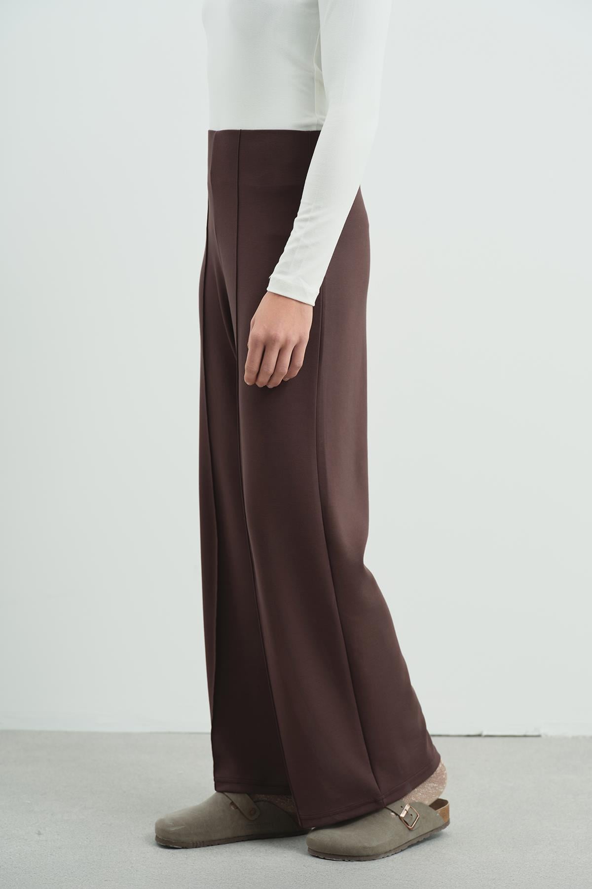 C&City Unisex Brown Pajamas