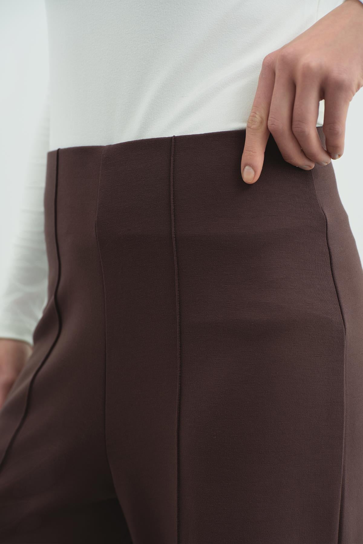 C&City Unisex Brown Pajamas