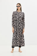 C&City Kids Black - Powder Pink Burkinis