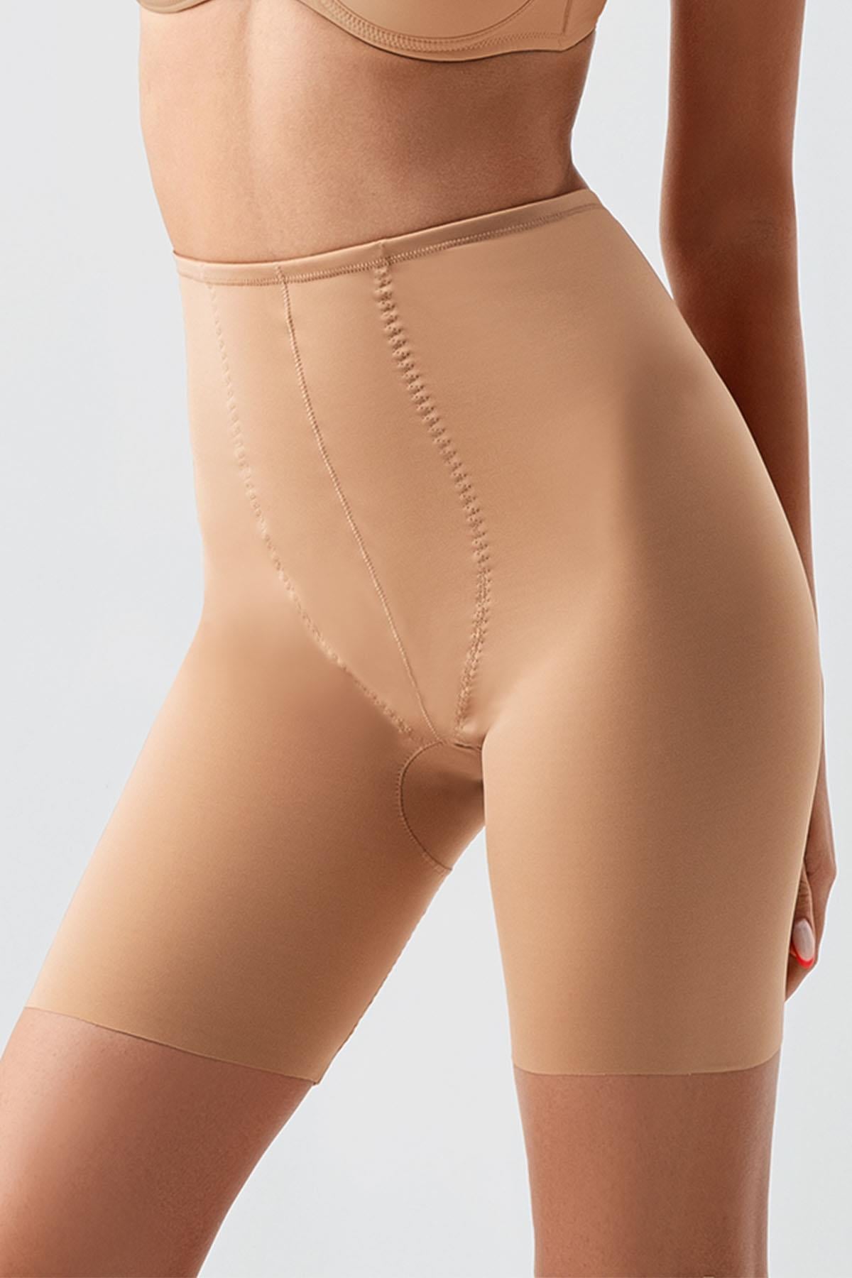C&City Women Cream Boxers