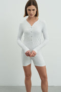 C&City Unisex Grey Pajamas