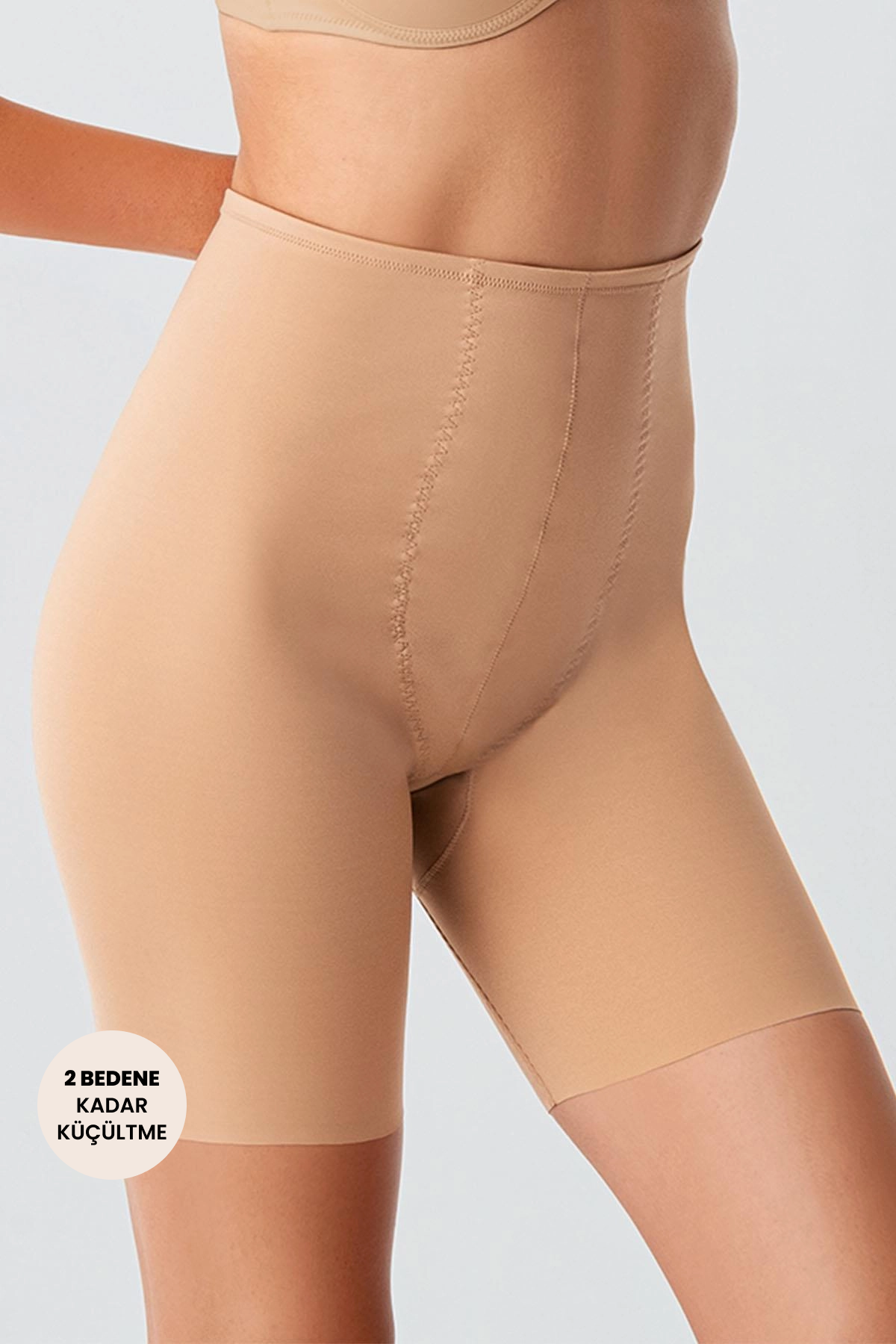 C&City Women Cream Boxers