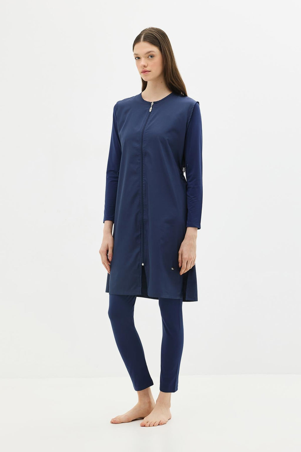 C&City Unisex Dark Navy Burkinis