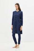 C&City Unisex Dark Navy Burkinis