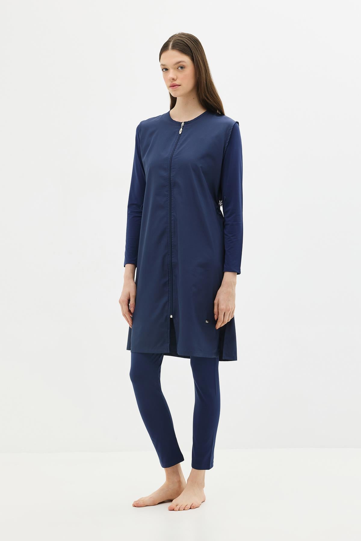 C&City Unisex Dark Navy Burkinis