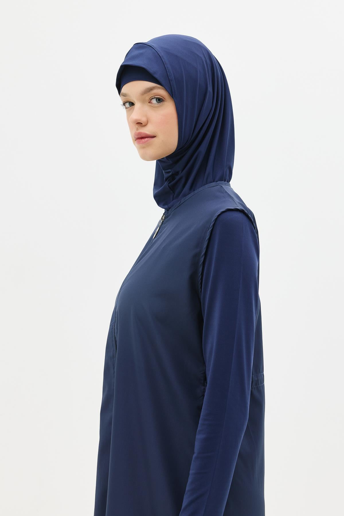 C&City Unisex Dark Navy Burkinis