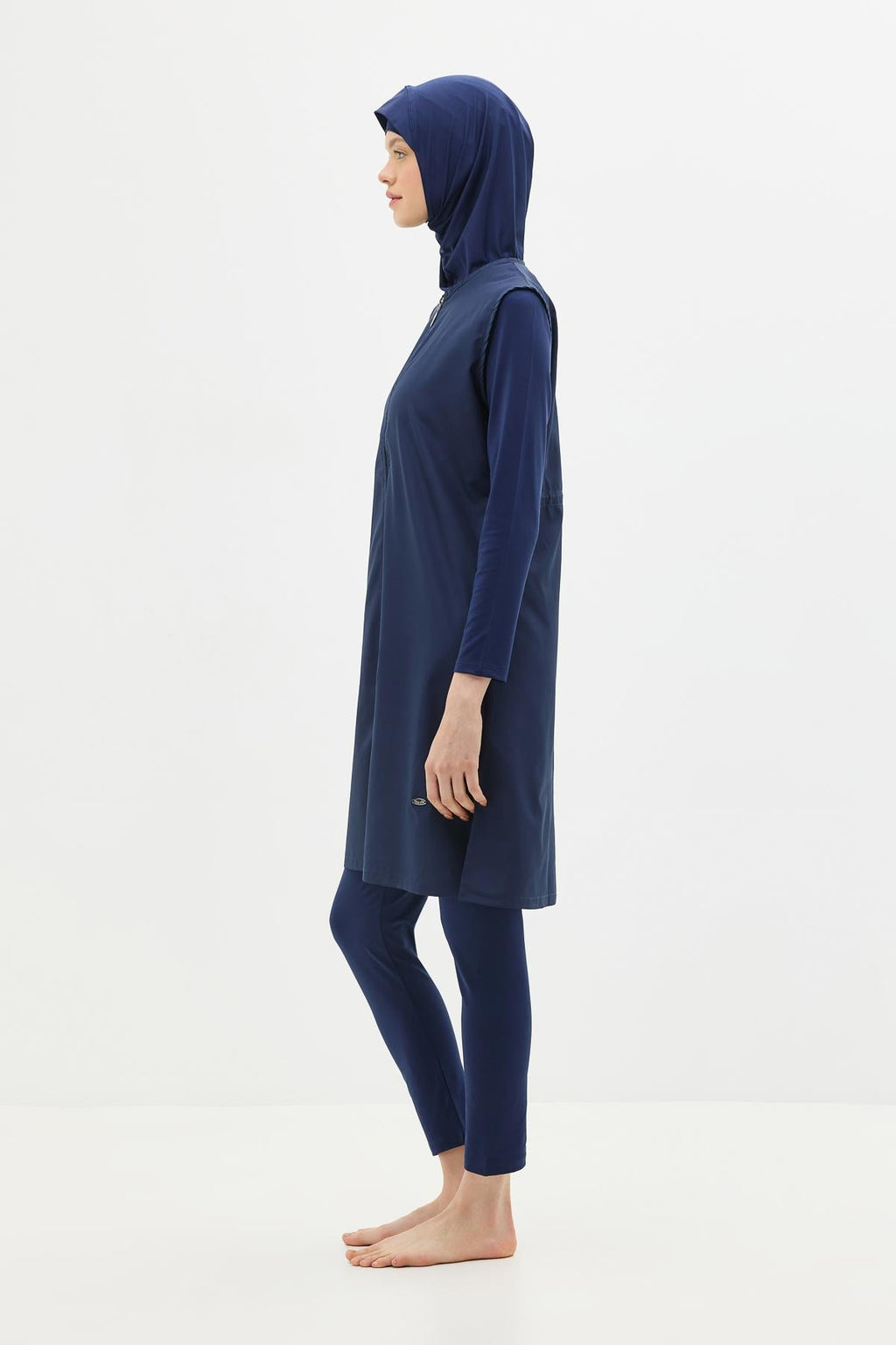 C&City Unisex Dark Navy Burkinis