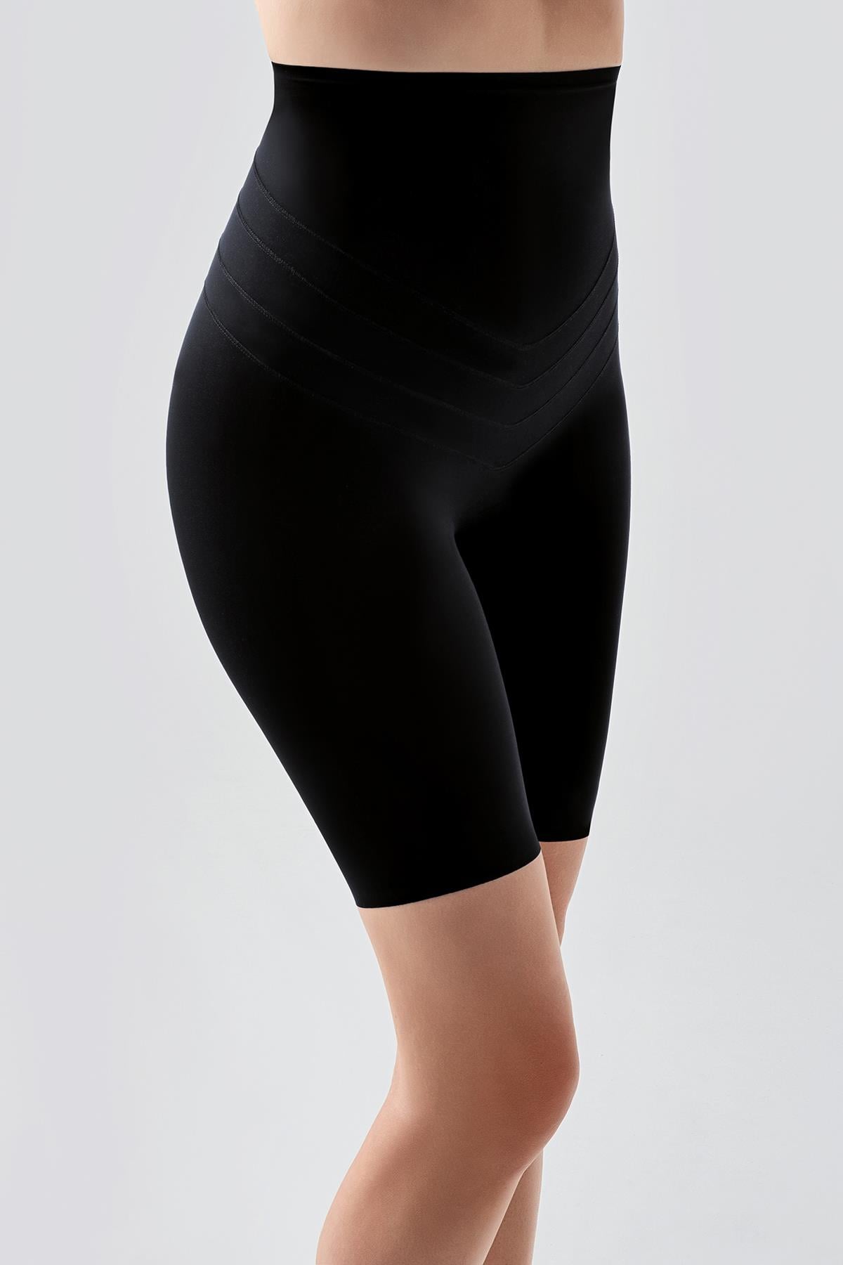 C&City Women Black Boxers