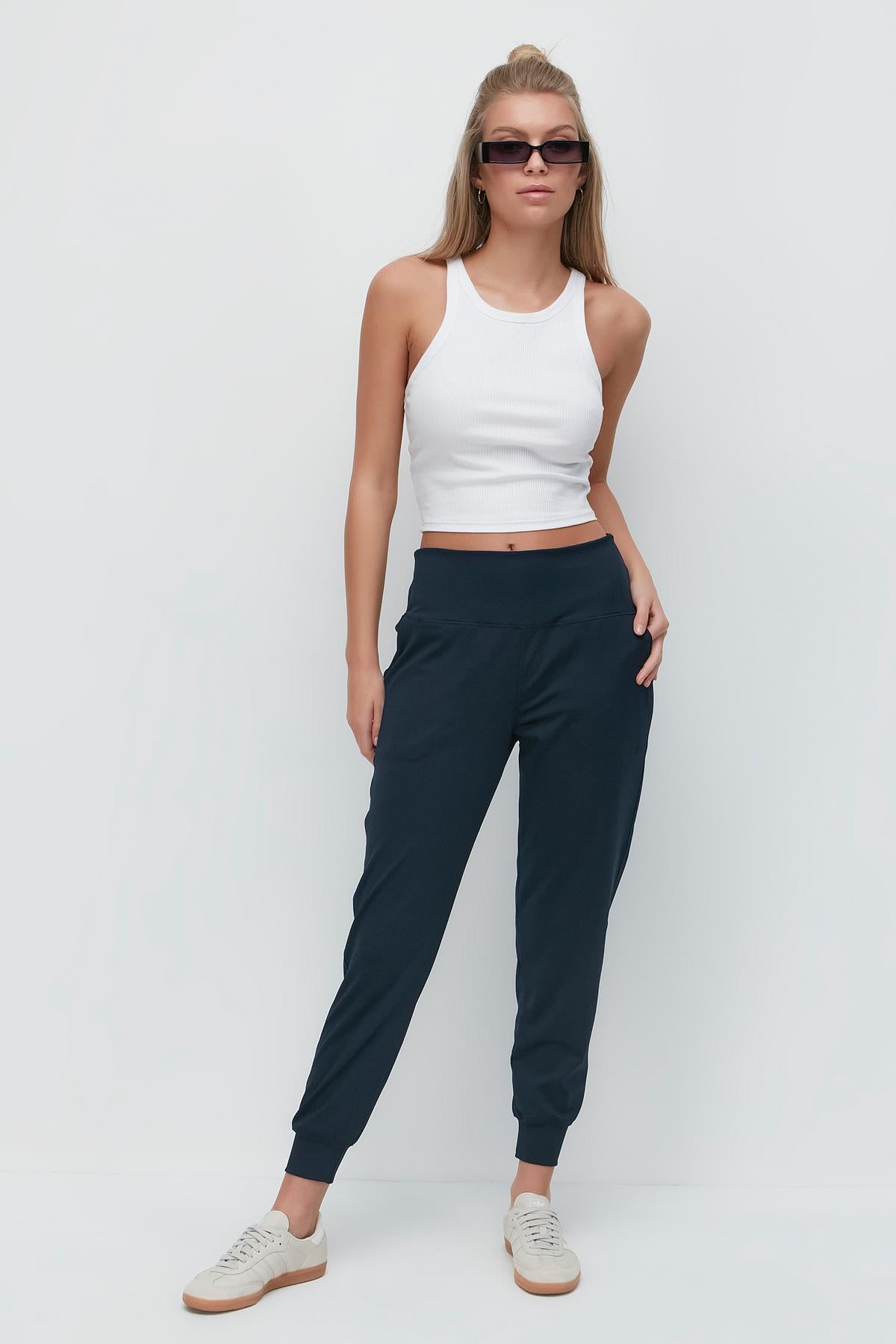 C&City Unisex Smoke Grey Tracksuit