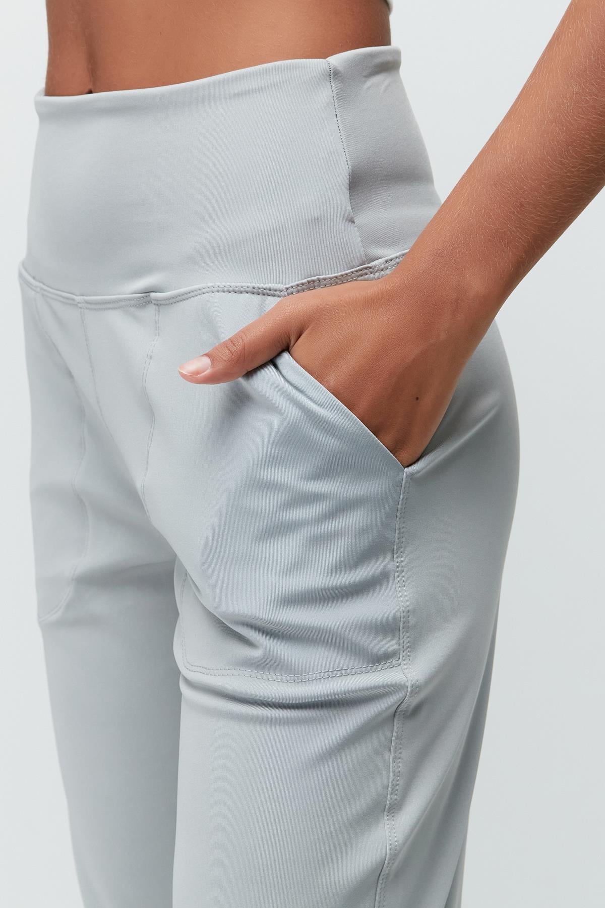 C&City Unisex Grey Tracksuit