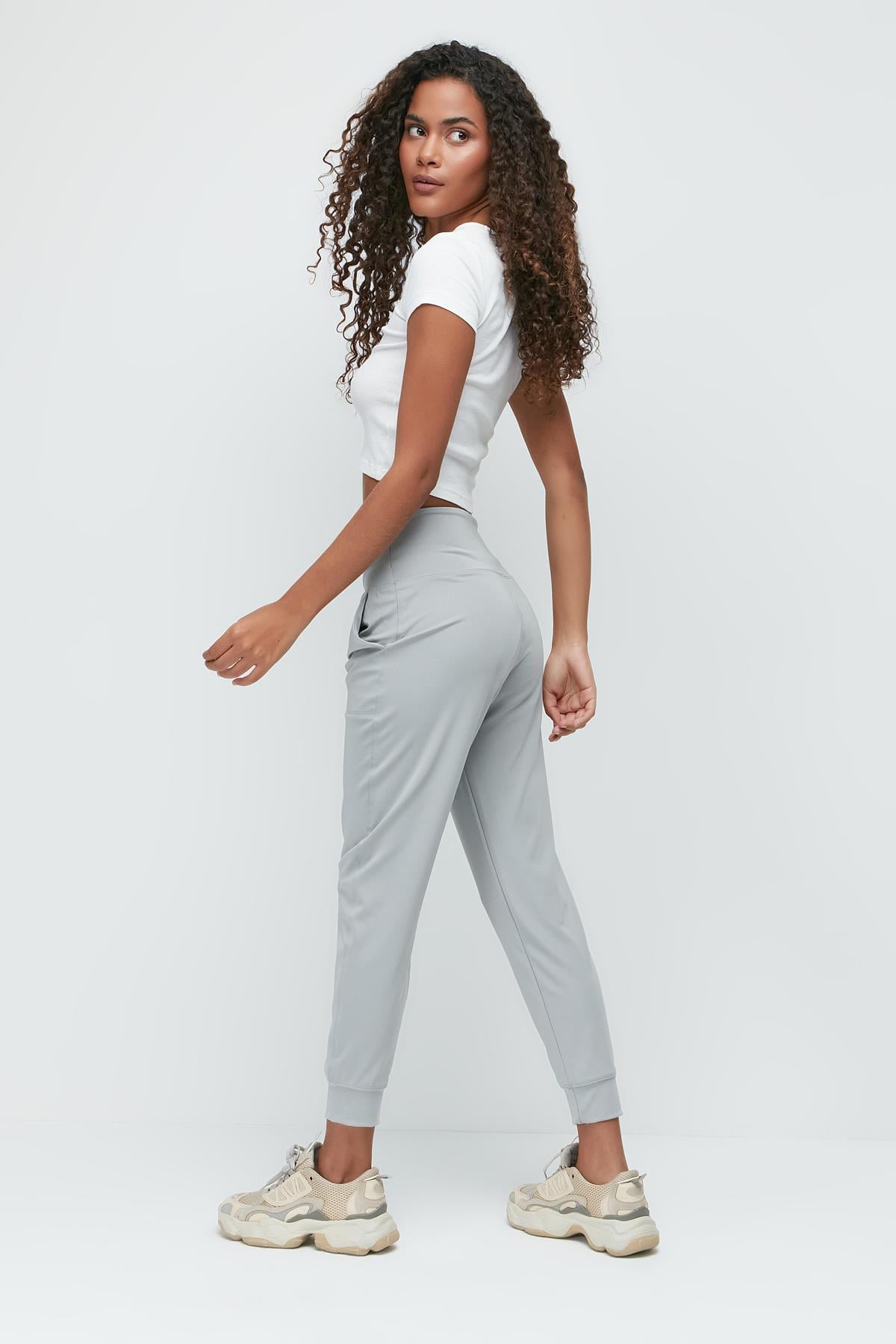 C&City Unisex Grey Tracksuit