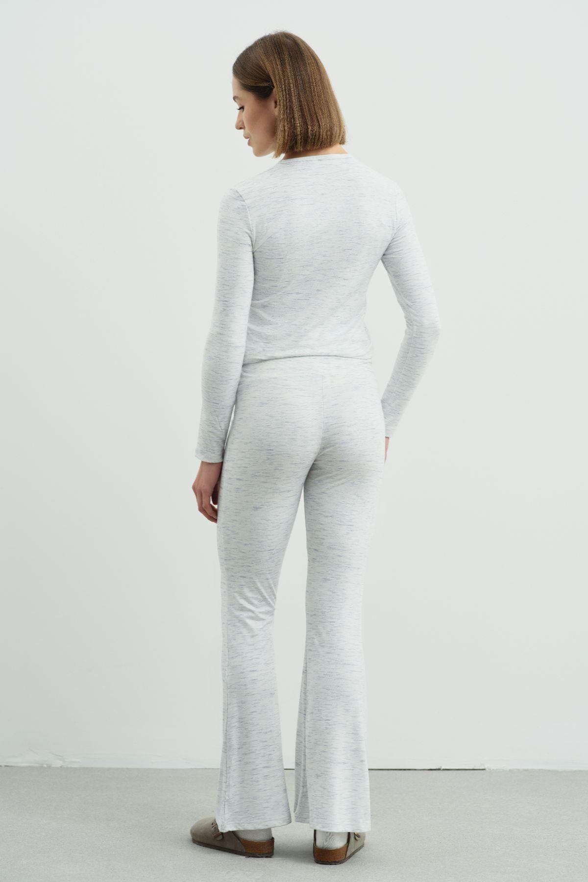 C&City Unisex Grey Pajamas