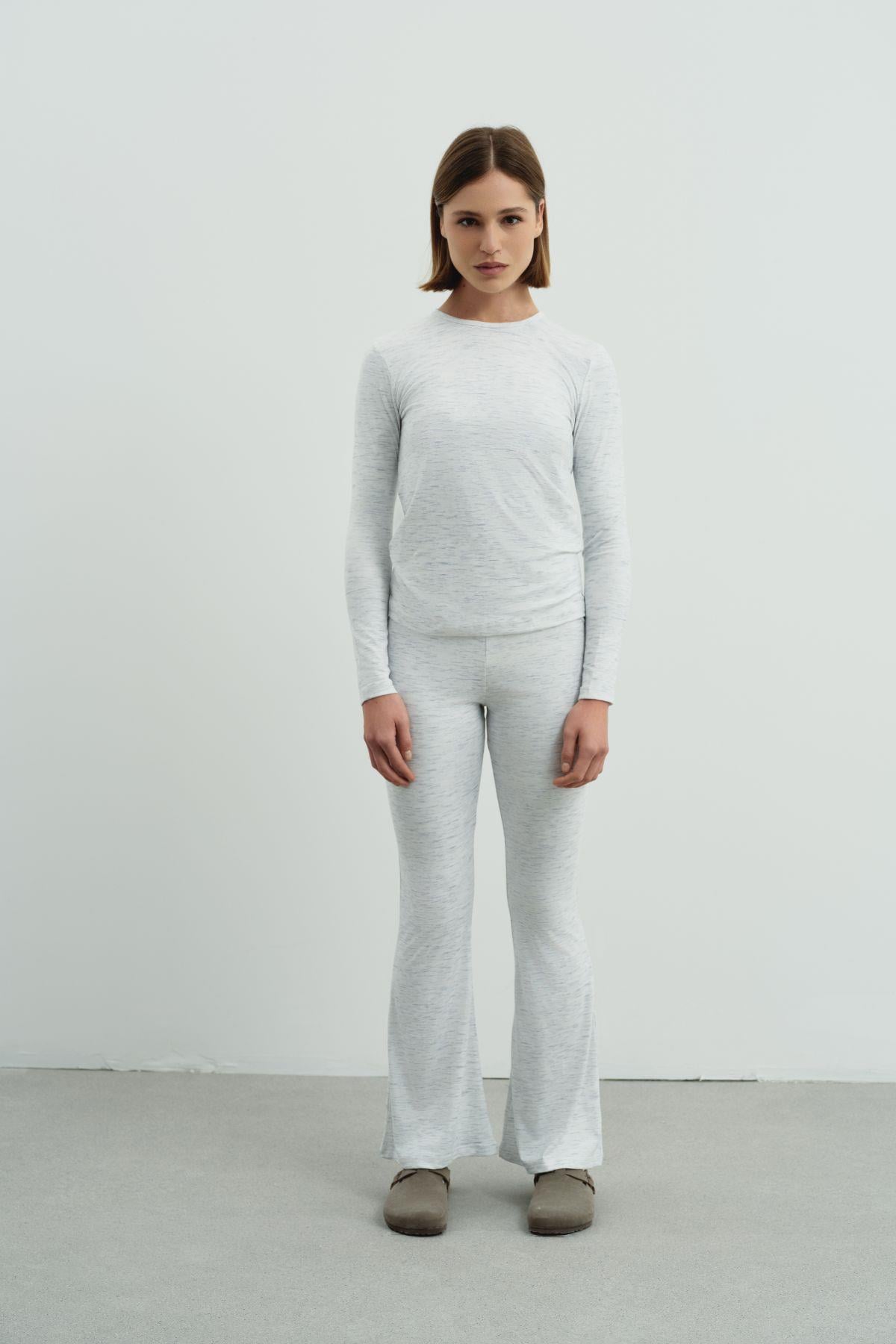 C&City Unisex Grey Pajamas