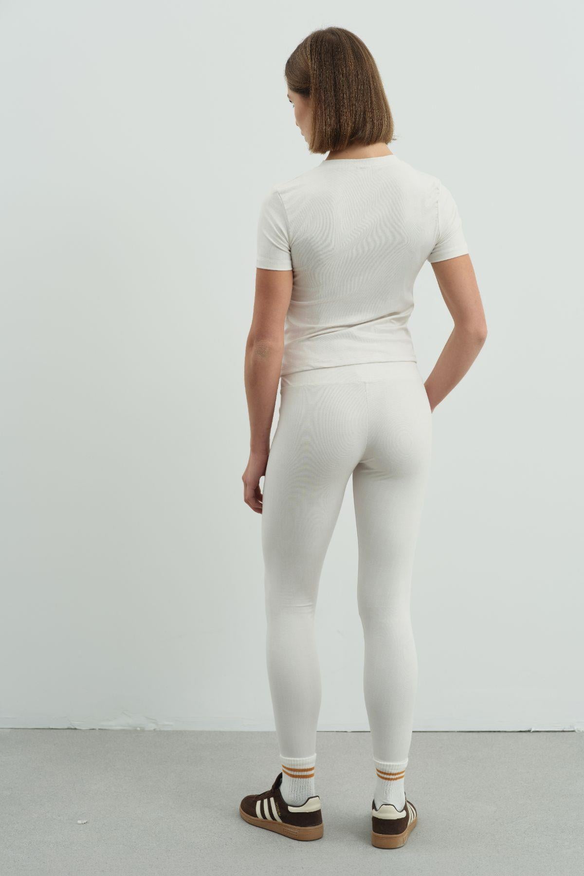 C&City Unisex Beige Pajamas
